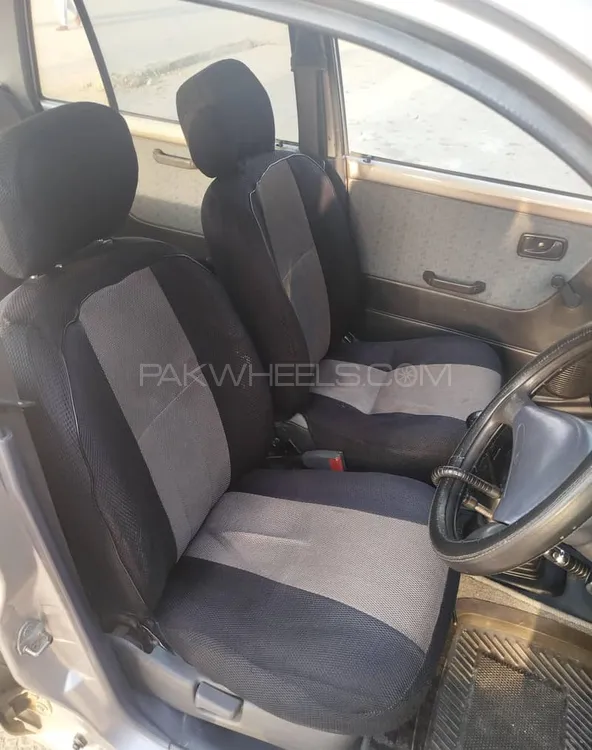 Daihatsu Cuore 2003 for Sale in Islamabad Image-1