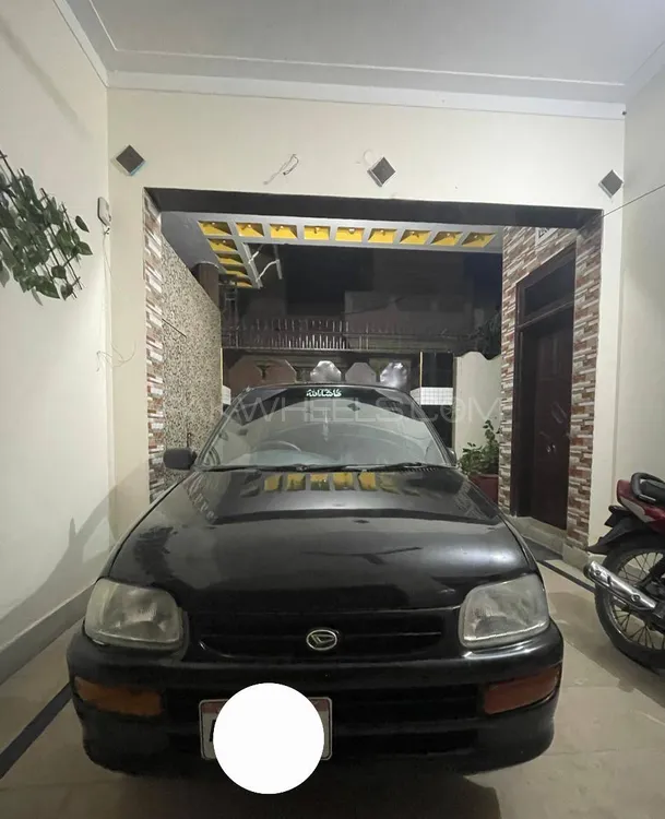 Daihatsu Cuore 2002 for Sale in Karachi Image-1
