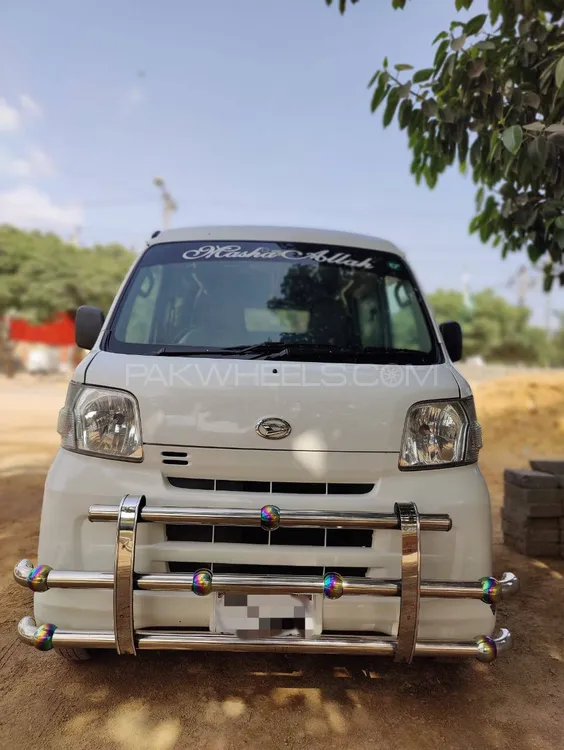 Daihatsu Hijet 2016 for Sale in Karachi Image-1