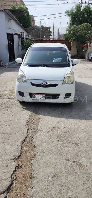 Daihatsu Mira 2009 for Sale in Karachi Image-1