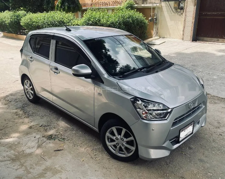 Daihatsu Mira 2021 for Sale in Karachi Image-1