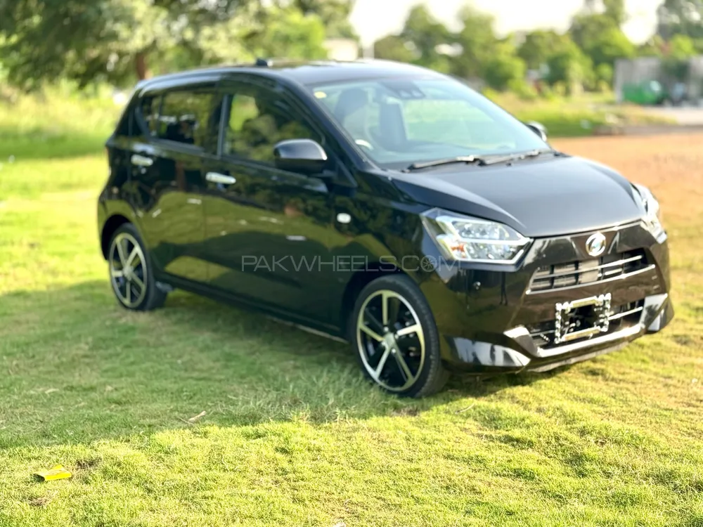 Daihatsu Mira 2023 for Sale in Islamabad Image-1