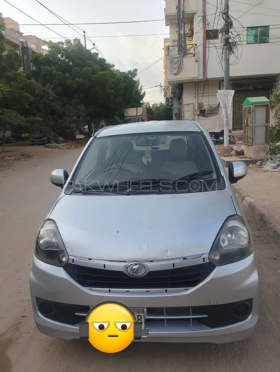 Daihatsu Mira 2014 for Sale in Karachi Image-1