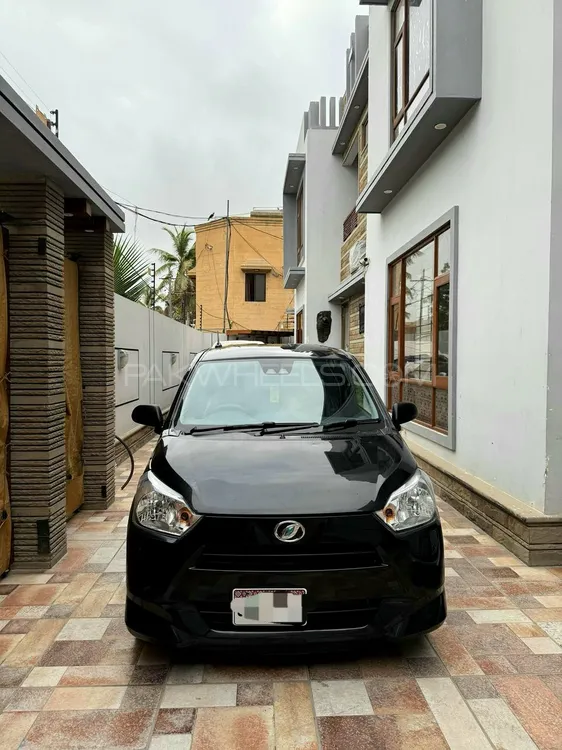 Daihatsu Mira 2023 for Sale in Karachi Image-1