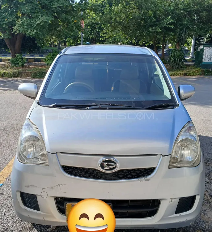 Daihatsu Mira 2009 for Sale in Islamabad Image-1