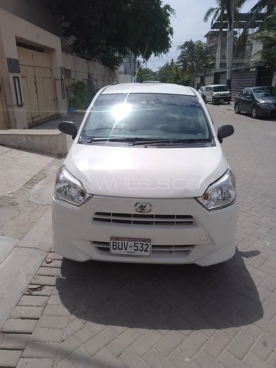Daihatsu Mira 2017 for Sale in Karachi Image-1