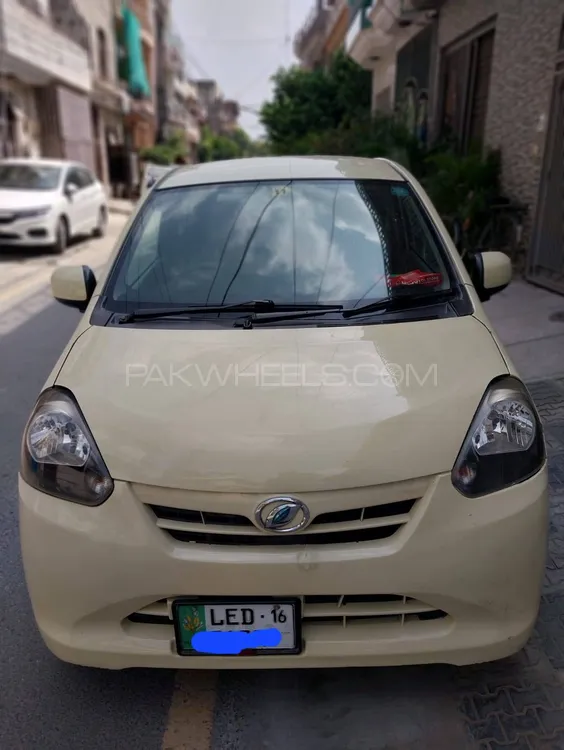 Daihatsu Mira 2011 for Sale in Lahore Image-1