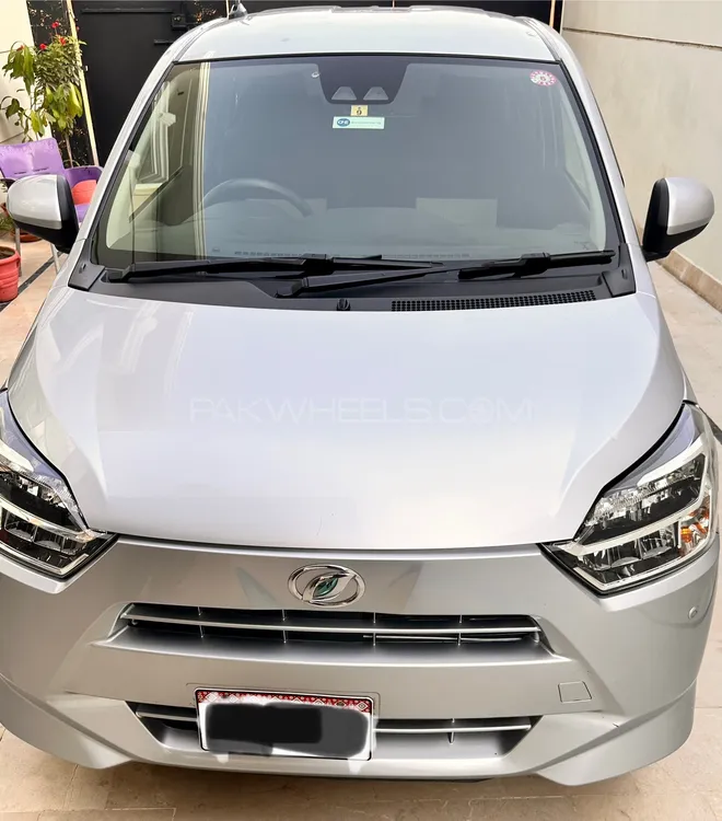 Daihatsu Mira 2021 for Sale in Karachi Image-1