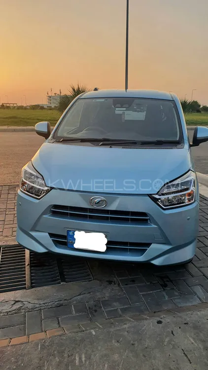 Daihatsu Mira 2021 for Sale in Islamabad Image-1