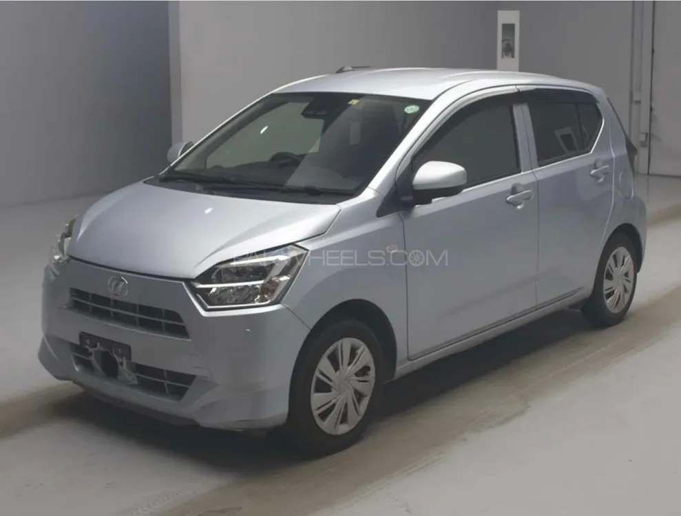 Daihatsu Mira 2022 for Sale in Karachi Image-1