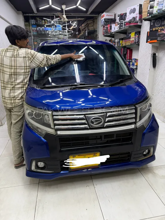 Daihatsu Move 2015 for Sale in Karachi Image-1