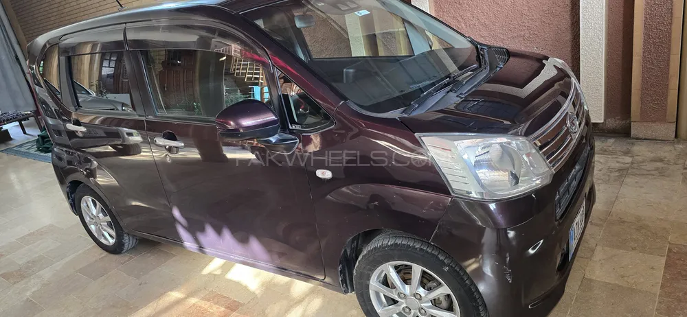 Daihatsu Move 2019 for Sale in Peshawar Image-1