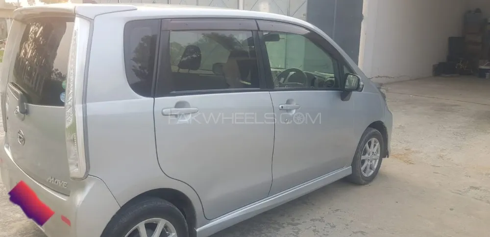 Daihatsu Move 2014 for Sale in Rawalpindi Image-1