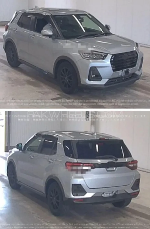 Daihatsu Rocky 2020 for Sale in Karachi Image-1