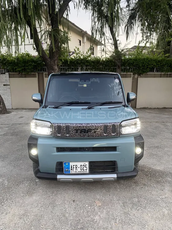 Daihatsu Taft 2021 for Sale in Rawalpindi Image-1