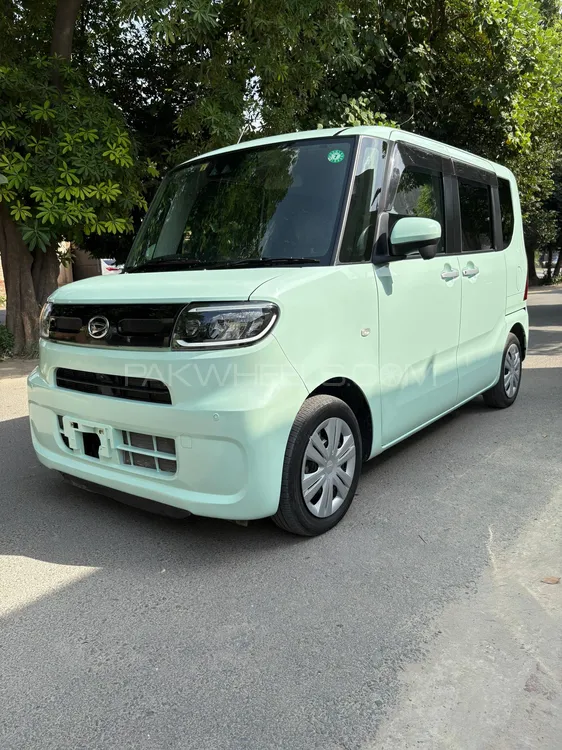 Daihatsu Tanto 2022 for Sale in Lahore Image-1