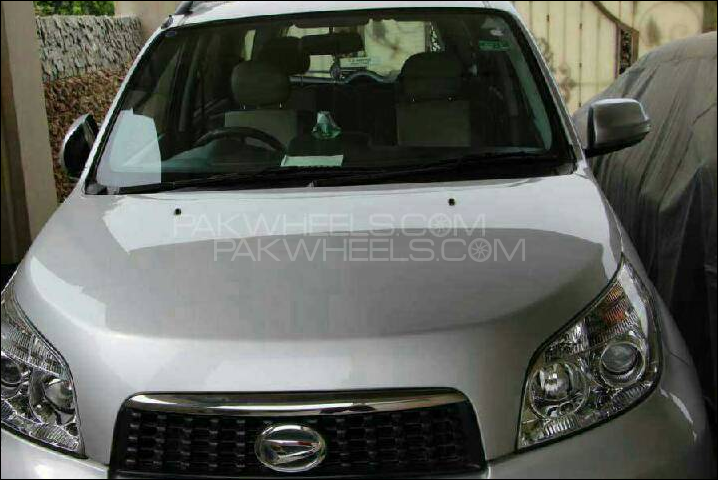Daihatsu Terios 2013 for Sale in Rawalpindi Image-1