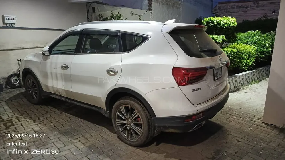 DFSK Glory 580 2025 for Sale in Lahore Image-1