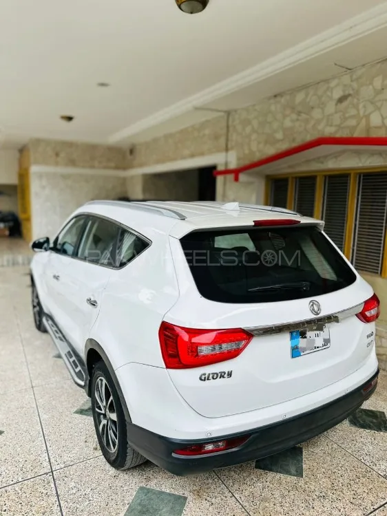 DFSK Glory 580 2020 for Sale in Islamabad Image-1