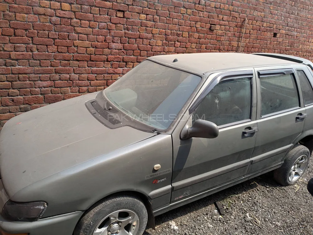 Fiat Uno 2003 for Sale in Lahore Image-1