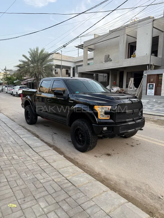 Ford F 150 2016 for Sale in Karachi Image-1