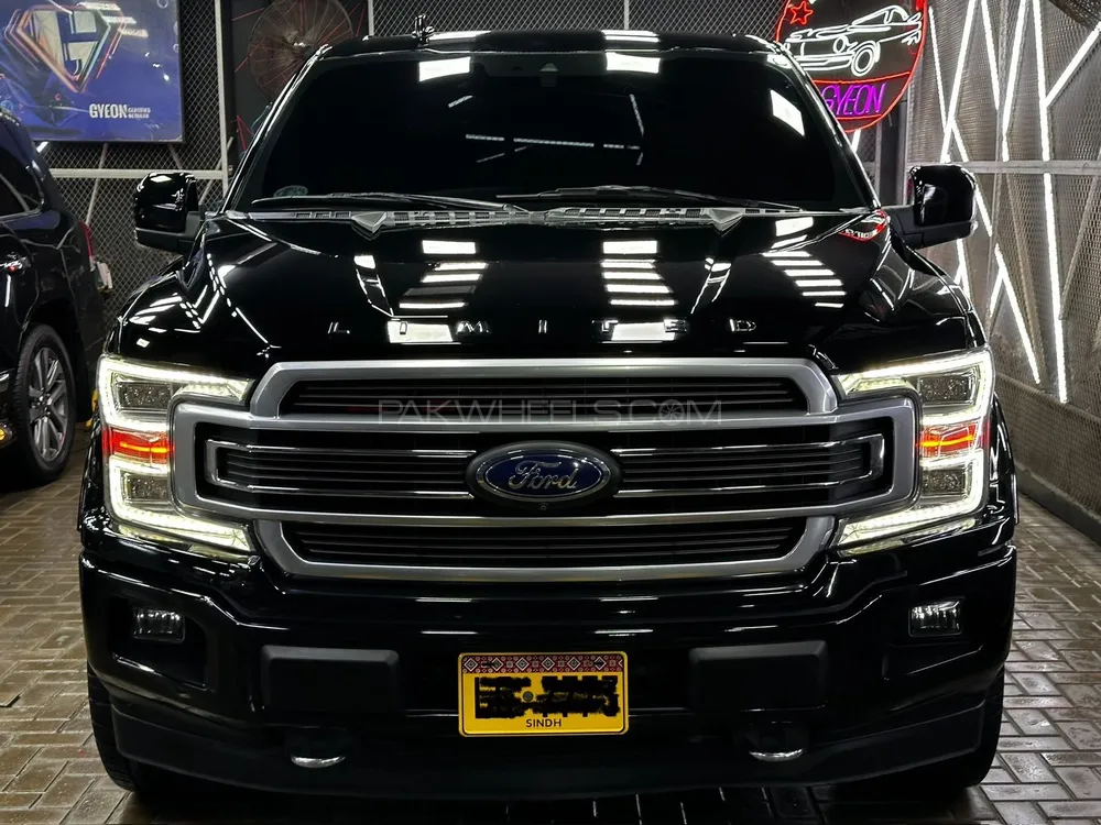 Ford F 150 2018 for Sale in Karachi Image-1