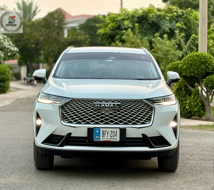 Haval H6 2025 for Sale in Lahore Image-1