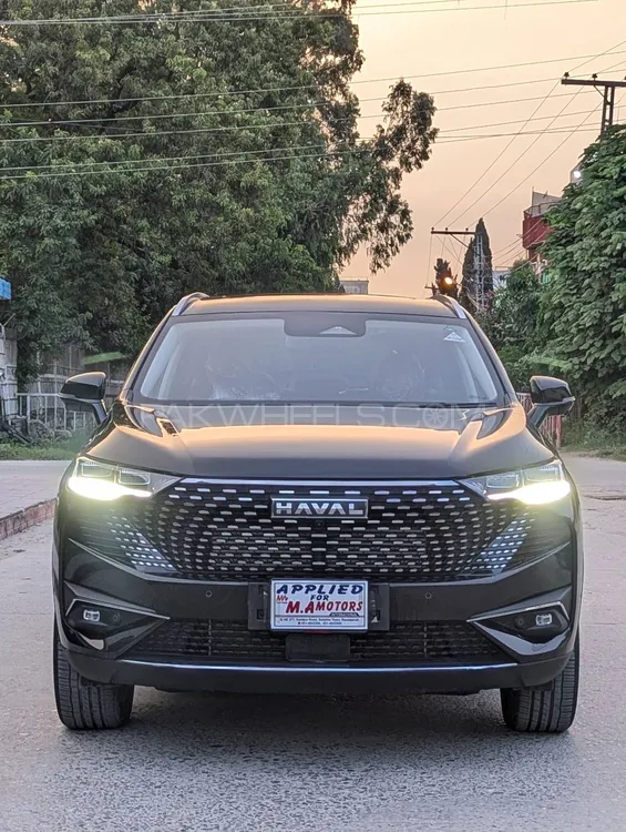 Haval H6 2024 for Sale in Rawalpindi Image-1