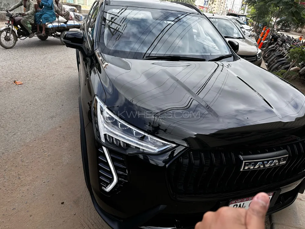 Haval Jolion 2025 for Sale in Karachi Image-1