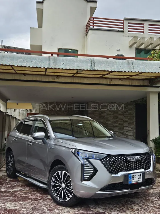 Haval Jolion 2024 for Sale in Islamabad Image-1