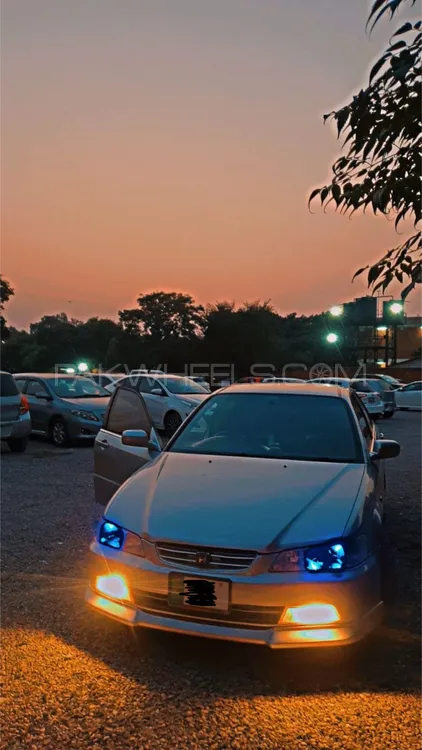 Honda Accord 2001 for Sale in Lahore Image-1