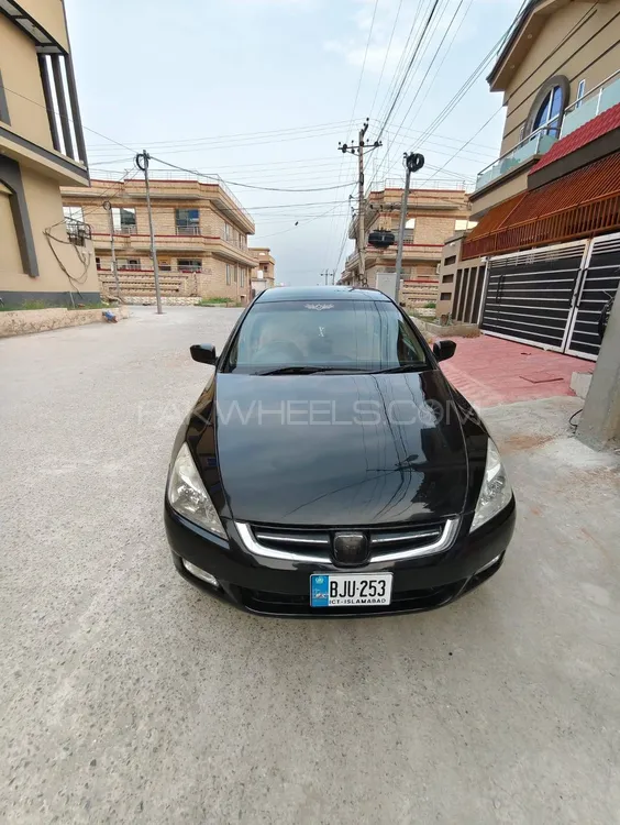 Honda Accord 2005 for Sale in Rawalpindi Image-1
