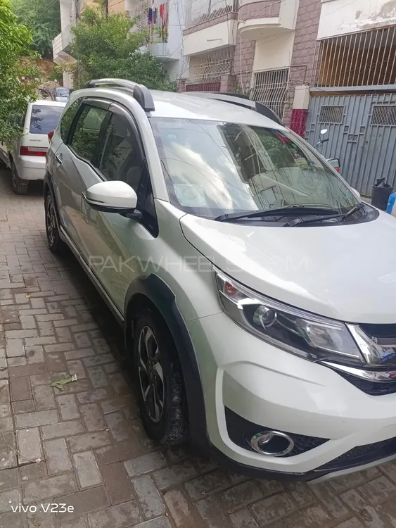 Honda BR-V 2017 for Sale in Karachi Image-1