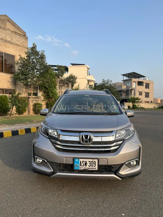 Honda BR-V 2021 for Sale in Lahore Image-1