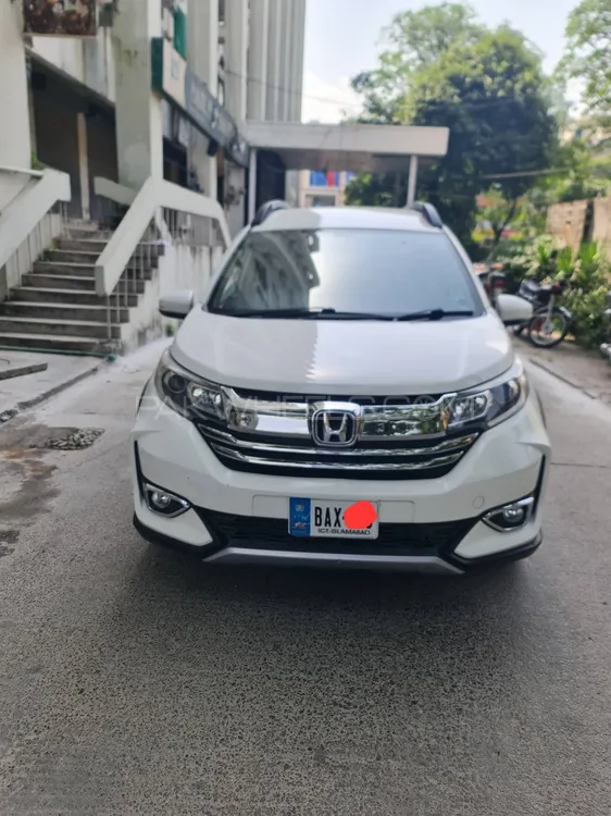 Honda BR-V 2022 for Sale in Rawalpindi Image-1