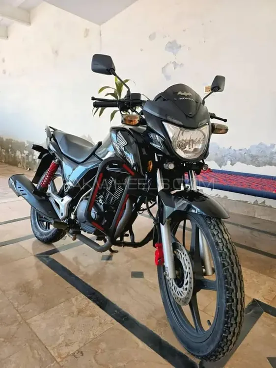 Honda CB 150F 2018 for Sale Image-1
