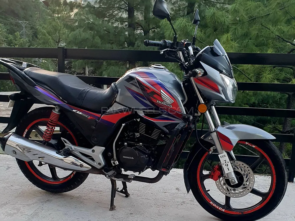 Honda CB 150F 2019 for Sale Image-1