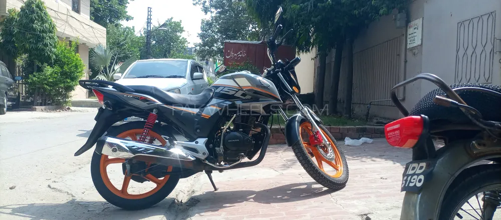 Honda CB 150F 2021 for Sale Image-1