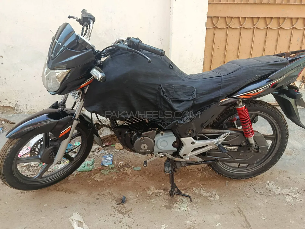 Honda CB 150F 2022 for Sale Image-1