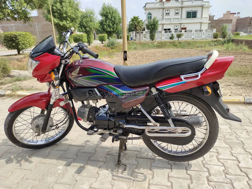 Honda Pridor 2022 for Sale Image-1