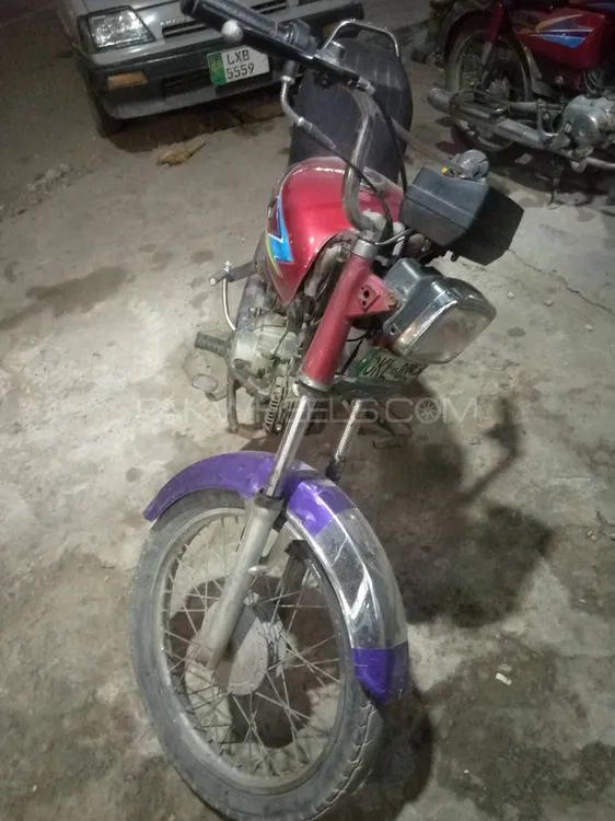 Chinese Bikes 70 2015 for Sale Image-1