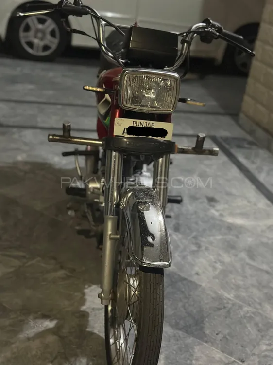Honda CD 70 2021 for Sale Image-1