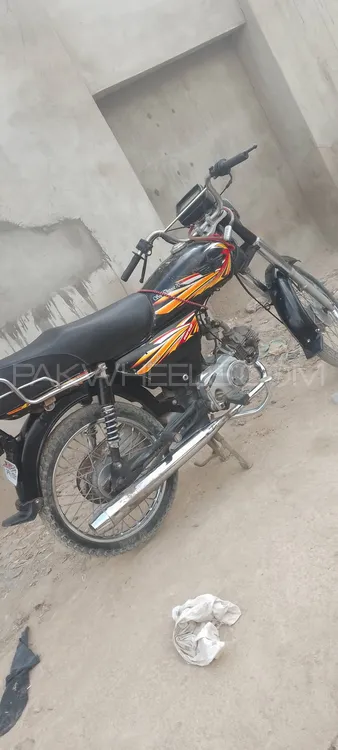 Chinese Bikes 70 2022 for Sale Image-1