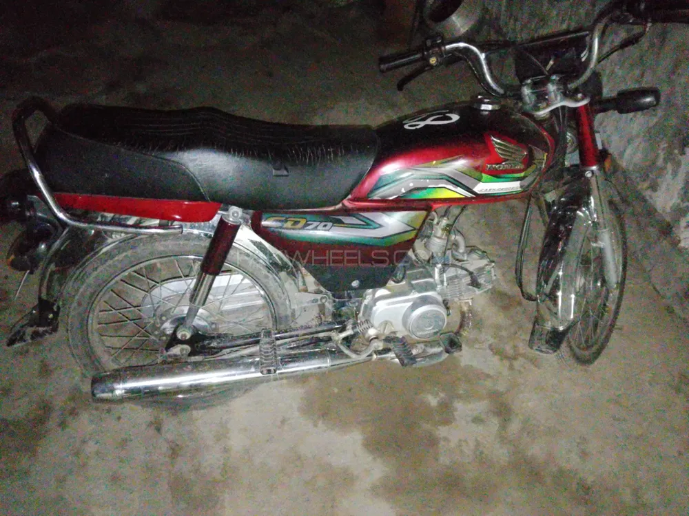 Honda CD 70 2022 for Sale Image-1