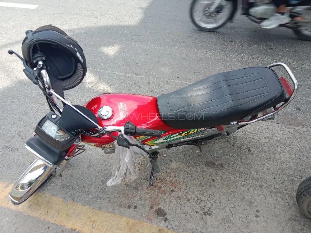 Honda CD 70 2022 for Sale Image-1