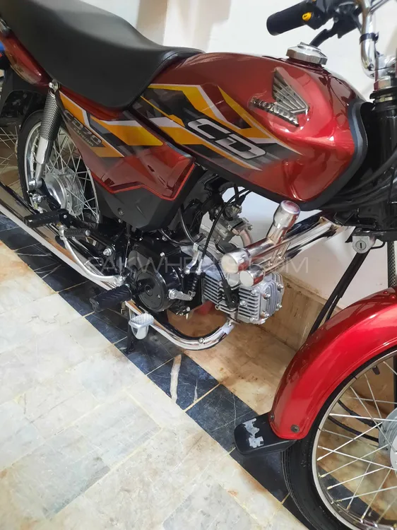 Honda CD 70 Dream 2025 for Sale Image-1