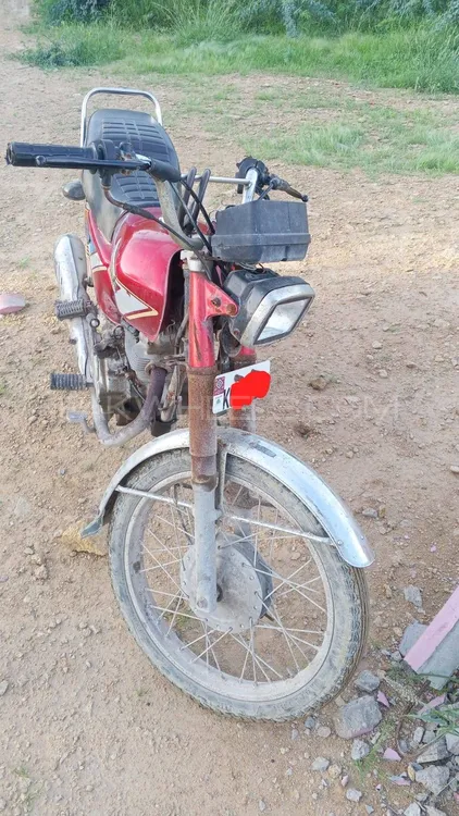 Honda CG 125 1994 for Sale Image-1