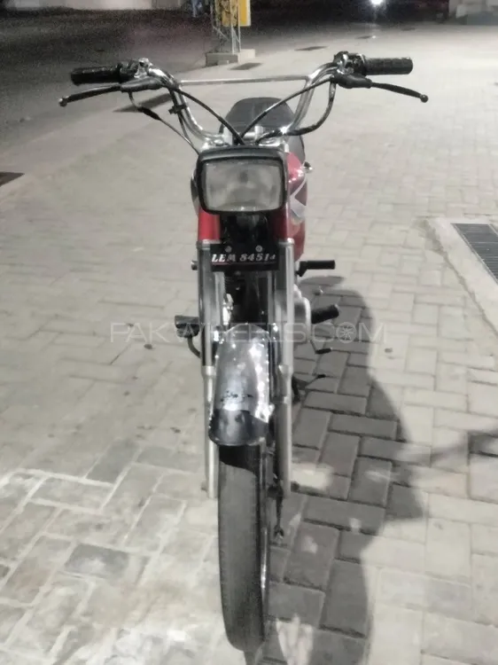 Honda CG 125 2015 for Sale Image-1