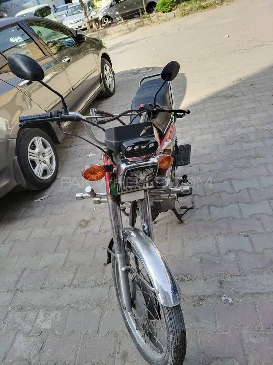 Honda CG 125 2017 for Sale Image-1