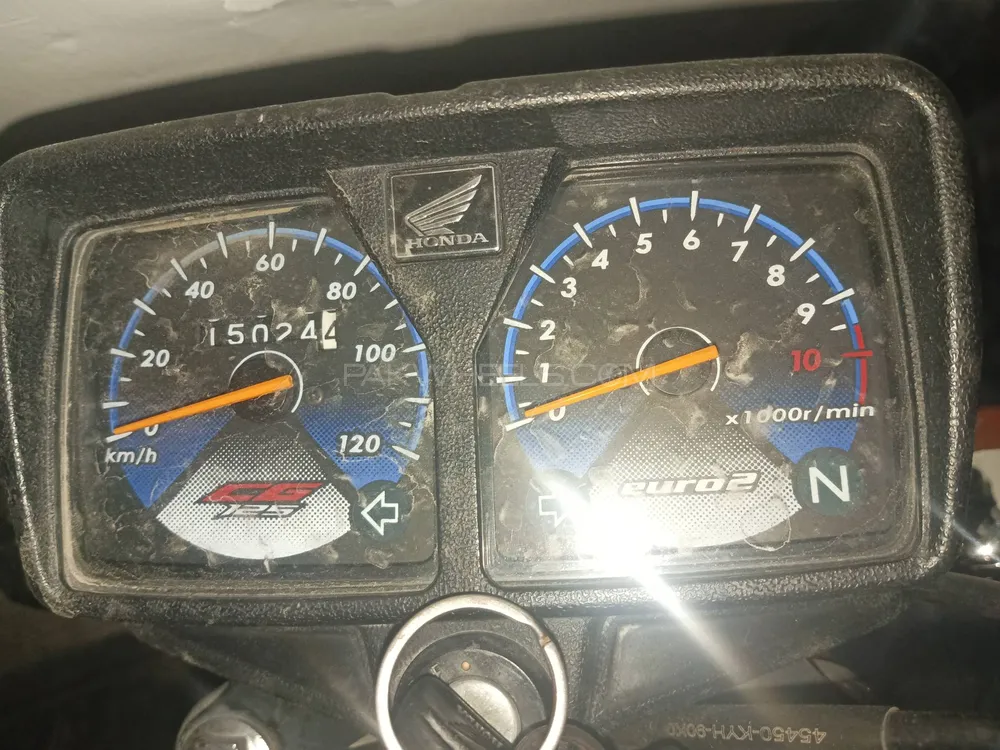 Honda CG 125 2023 for Sale Image-1